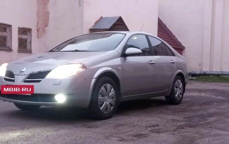 Nissan Primera III, 2006 год, 310 000 рублей, 12 фотография