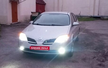 Nissan Primera III, 2006 год, 310 000 рублей, 13 фотография