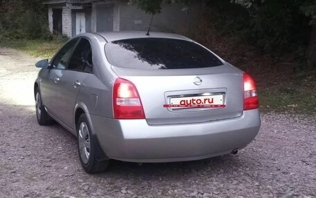 Nissan Primera III, 2006 год, 310 000 рублей, 7 фотография