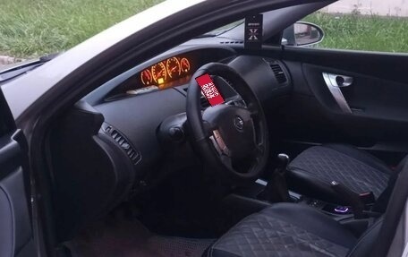 Nissan Primera III, 2006 год, 310 000 рублей, 9 фотография