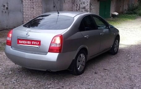 Nissan Primera III, 2006 год, 310 000 рублей, 5 фотография