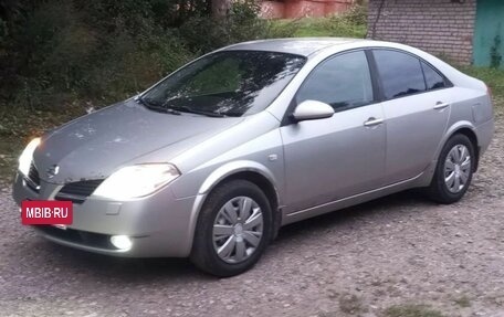 Nissan Primera III, 2006 год, 310 000 рублей, 4 фотография