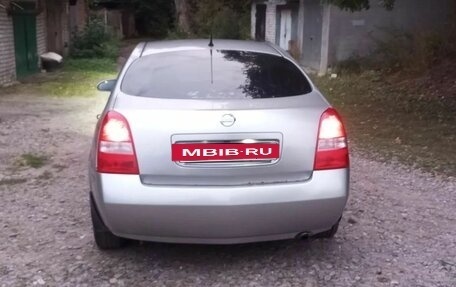 Nissan Primera III, 2006 год, 310 000 рублей, 8 фотография