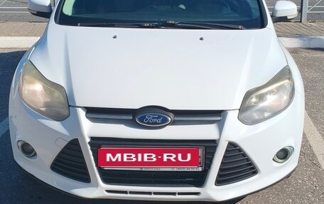 Ford Focus III, 2012 год, 850 000 рублей, 1 фотография