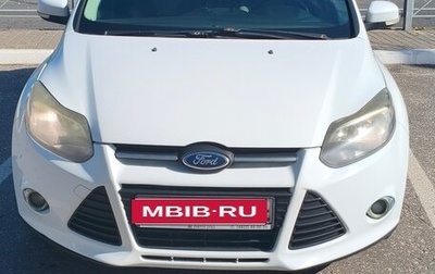 Ford Focus III, 2012 год, 850 000 рублей, 1 фотография
