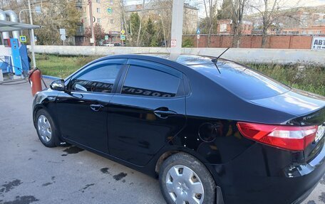 KIA Rio III рестайлинг, 2012 год, 700 000 рублей, 7 фотография