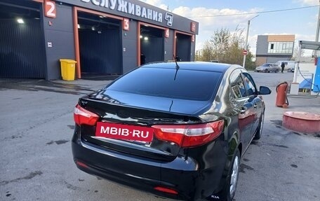 KIA Rio III рестайлинг, 2012 год, 700 000 рублей, 6 фотография
