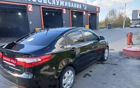 KIA Rio III рестайлинг, 2012 год, 700 000 рублей, 5 фотография