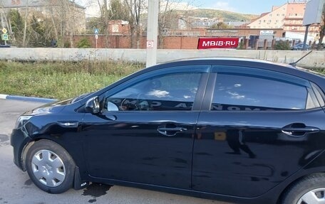 KIA Rio III рестайлинг, 2012 год, 700 000 рублей, 8 фотография