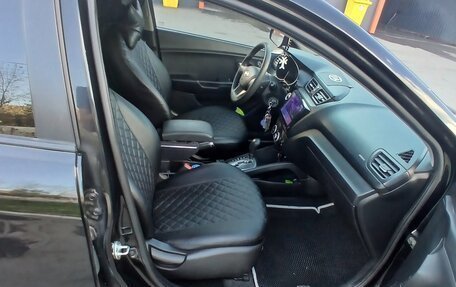 KIA Rio III рестайлинг, 2012 год, 700 000 рублей, 16 фотография
