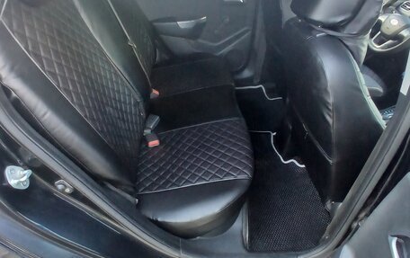 KIA Rio III рестайлинг, 2012 год, 700 000 рублей, 17 фотография