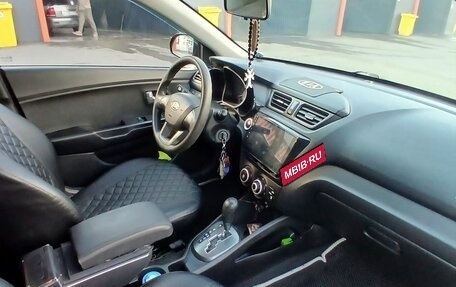 KIA Rio III рестайлинг, 2012 год, 700 000 рублей, 14 фотография