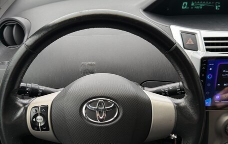 Toyota Yaris III рестайлинг, 2007 год, 480 000 рублей, 8 фотография