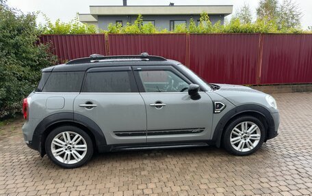 MINI Countryman II (F60), 2020 год, 2 700 000 рублей, 3 фотография