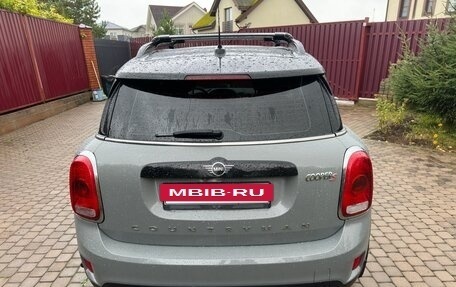 MINI Countryman II (F60), 2020 год, 2 700 000 рублей, 4 фотография