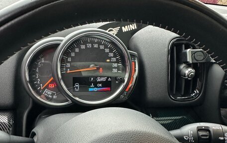 MINI Countryman II (F60), 2020 год, 2 700 000 рублей, 15 фотография