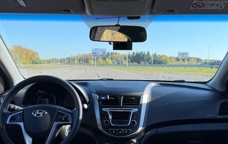 Hyundai Solaris II рестайлинг, 2016 год, 1 099 000 рублей, 8 фотография