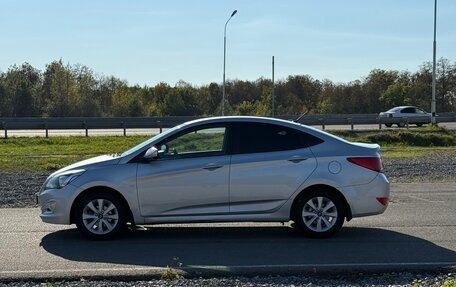 Hyundai Solaris II рестайлинг, 2016 год, 1 099 000 рублей, 3 фотография