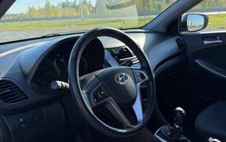 Hyundai Solaris II рестайлинг, 2016 год, 1 099 000 рублей, 7 фотография