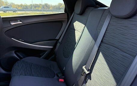 Hyundai Solaris II рестайлинг, 2016 год, 1 099 000 рублей, 11 фотография