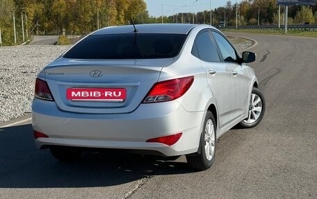 Hyundai Solaris II рестайлинг, 2016 год, 1 099 000 рублей, 2 фотография