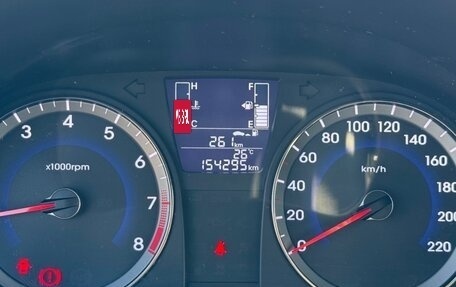 Hyundai Solaris II рестайлинг, 2016 год, 1 099 000 рублей, 9 фотография