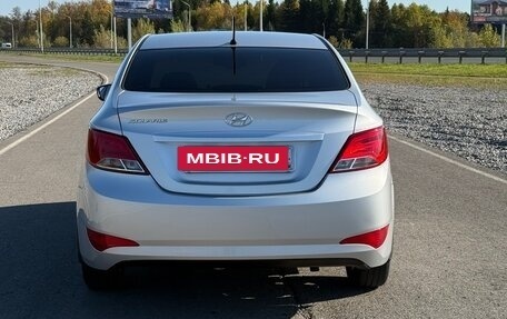 Hyundai Solaris II рестайлинг, 2016 год, 1 099 000 рублей, 5 фотография