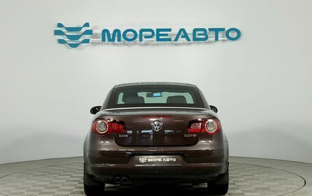 Volkswagen Eos I, 2007 год, 1 190 000 рублей, 6 фотография