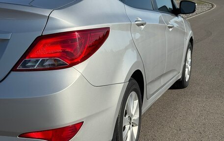 Hyundai Solaris II рестайлинг, 2016 год, 1 099 000 рублей, 19 фотография
