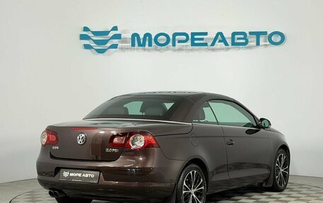 Volkswagen Eos I, 2007 год, 1 190 000 рублей, 5 фотография