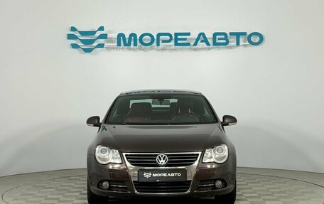 Volkswagen Eos I, 2007 год, 1 190 000 рублей, 2 фотография