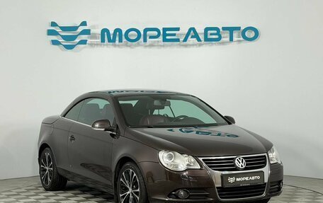 Volkswagen Eos I, 2007 год, 1 190 000 рублей, 3 фотография