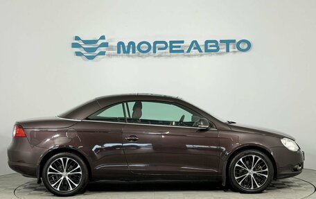 Volkswagen Eos I, 2007 год, 1 190 000 рублей, 4 фотография