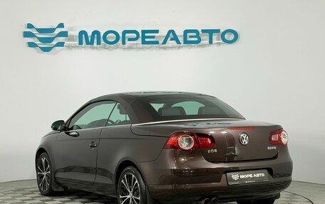 Volkswagen Eos I, 2007 год, 1 190 000 рублей, 7 фотография