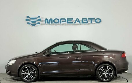 Volkswagen Eos I, 2007 год, 1 190 000 рублей, 8 фотография