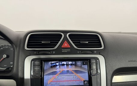 Volkswagen Eos I, 2007 год, 1 190 000 рублей, 14 фотография