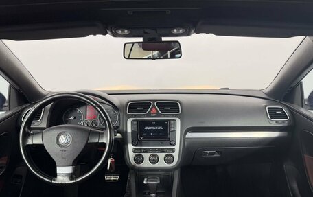 Volkswagen Eos I, 2007 год, 1 190 000 рублей, 20 фотография