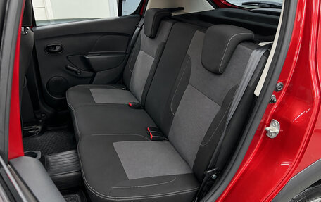 Renault Sandero II рестайлинг, 2021 год, 1 240 000 рублей, 13 фотография