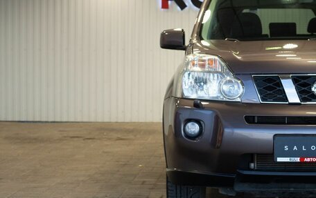 Nissan X-Trail, 2007 год, 995 000 рублей, 4 фотография