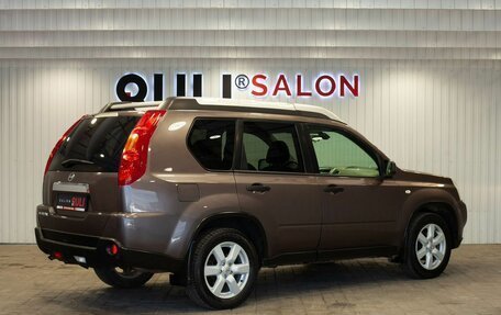 Nissan X-Trail, 2007 год, 995 000 рублей, 10 фотография