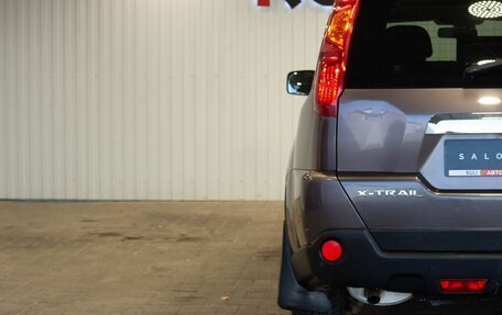 Nissan X-Trail, 2007 год, 995 000 рублей, 11 фотография