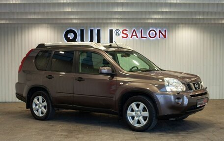 Nissan X-Trail, 2007 год, 995 000 рублей, 3 фотография
