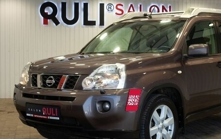 Nissan X-Trail, 2007 год, 995 000 рублей, 6 фотография