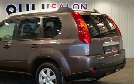 Nissan X-Trail, 2007 год, 995 000 рублей, 14 фотография