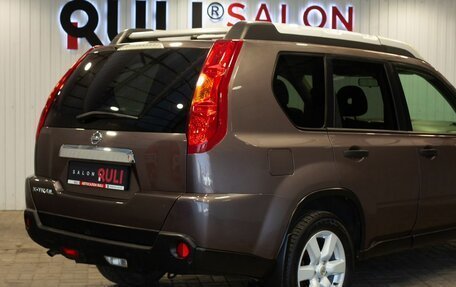 Nissan X-Trail, 2007 год, 995 000 рублей, 13 фотография