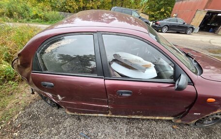 Chevrolet Lanos I, 2007 год, 55 000 рублей, 3 фотография
