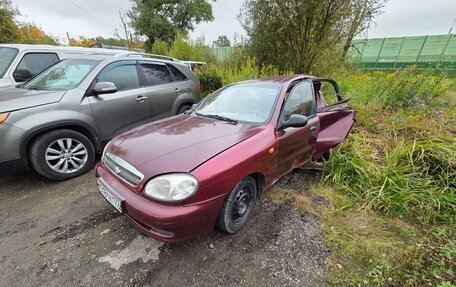 Chevrolet Lanos I, 2007 год, 55 000 рублей, 2 фотография