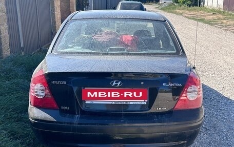 Hyundai Elantra III, 2005 год, 210 000 рублей, 3 фотография