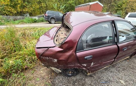 Chevrolet Lanos I, 2007 год, 55 000 рублей, 5 фотография
