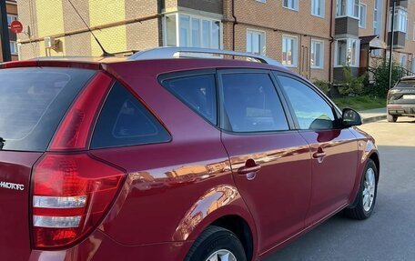 KIA cee'd I рестайлинг, 2008 год, 650 000 рублей, 5 фотография